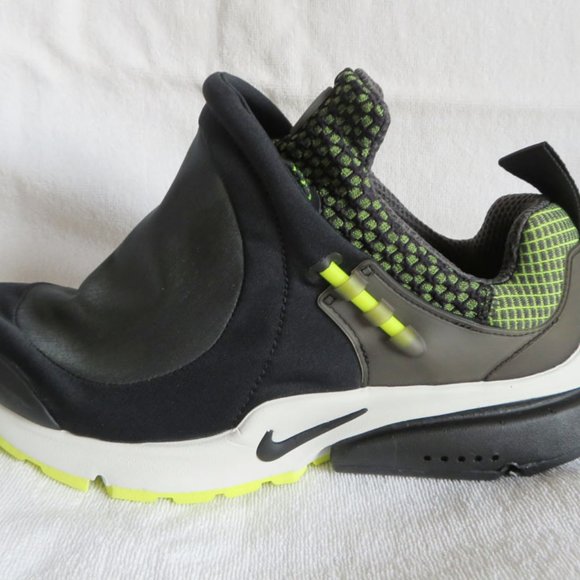 NEW Nike x COMME des GARCONS Air Presto Black US 7 display picture 1